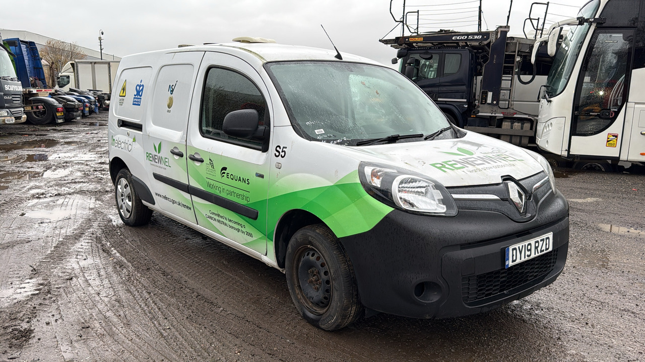 RENAULT KANGOO LL21 44kW 33kWh Business - Small van, Electric van: picture 1 RENAULT KANGOO LL21 44kW 33kWh Business - Small van, Electric van: picture 1