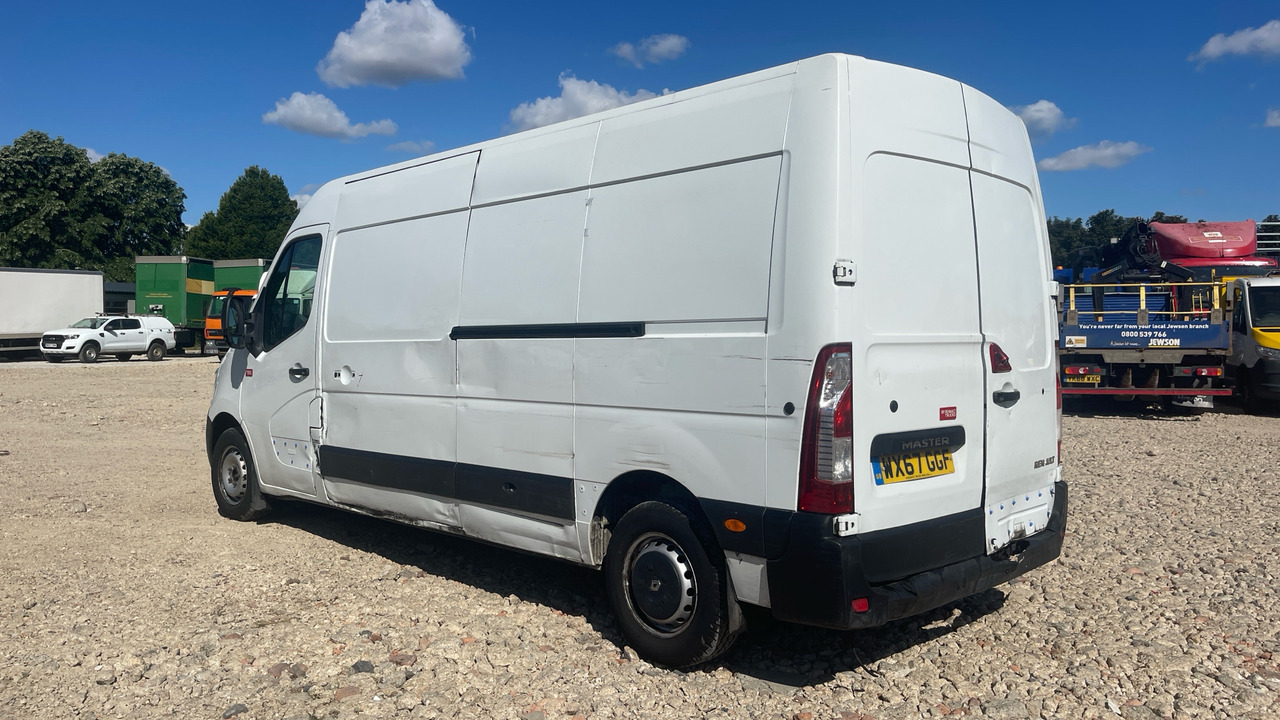 RENAULT MASTER 35 2.3 DCI 130PS - Refrigerated delivery van: picture 3 RENAULT MASTER 35 2.3 DCI 130PS - Refrigerated delivery van: picture 3