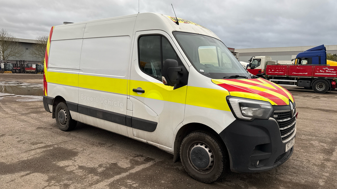 RENAULT MASTER 35 2.3 - Panel van: picture 1 RENAULT MASTER 35 2.3 - Panel van: picture 1