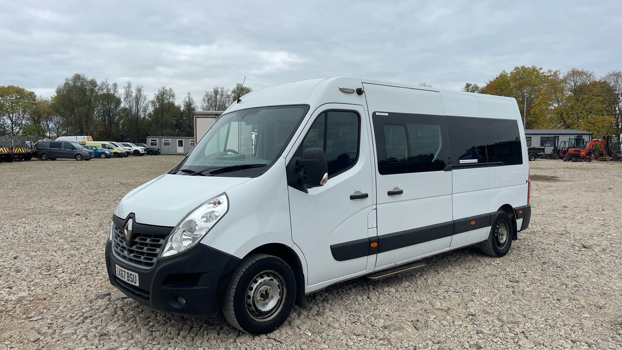 RENAULT MASTER  35 - Minibus, Passenger van: picture 2 RENAULT MASTER  35 - Minibus, Passenger van: picture 2