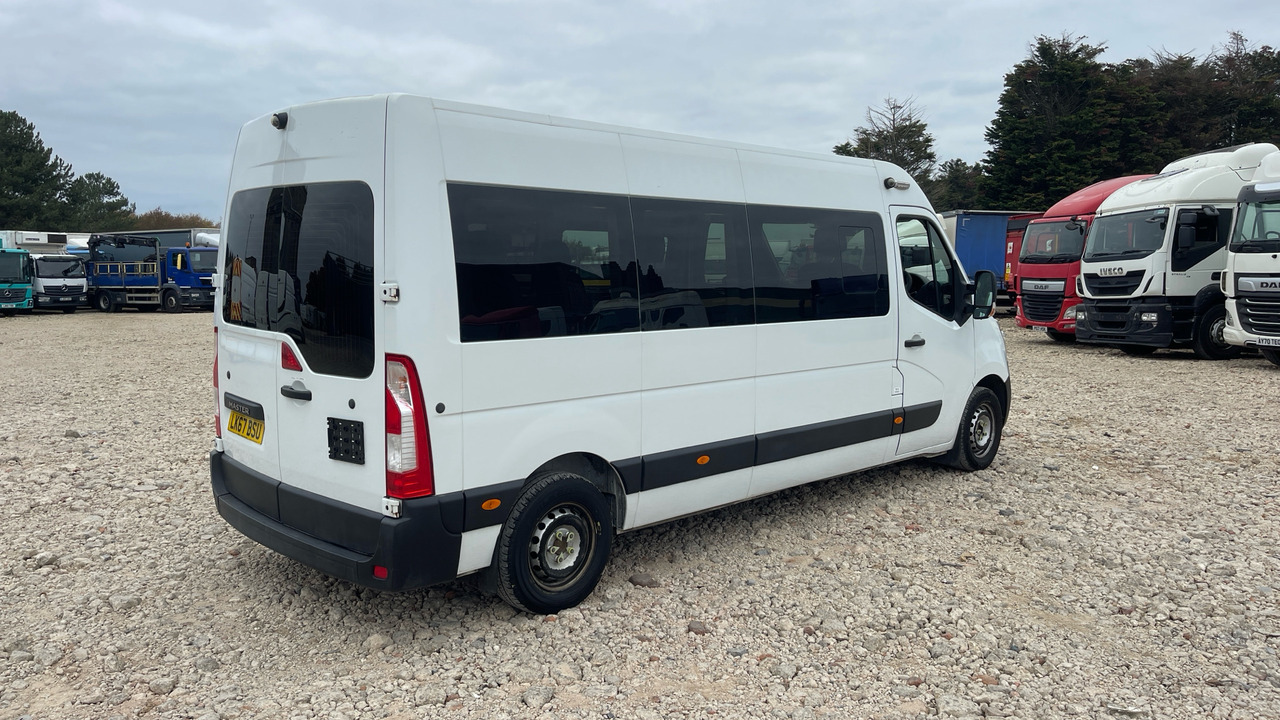 RENAULT MASTER  35 - Minibus, Passenger van: picture 4 RENAULT MASTER  35 - Minibus, Passenger van: picture 4