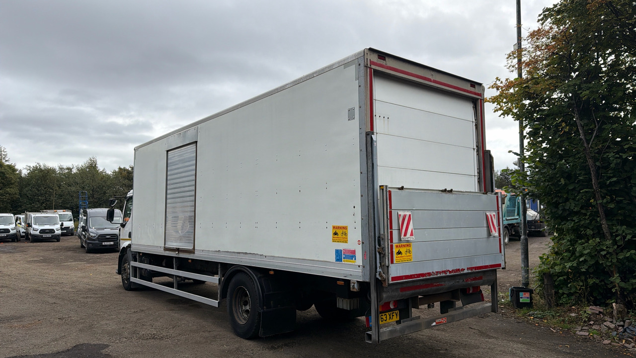 RENAULT MIDLUM 270 - Box truck: picture 3 RENAULT MIDLUM 270 - Box truck: picture 3