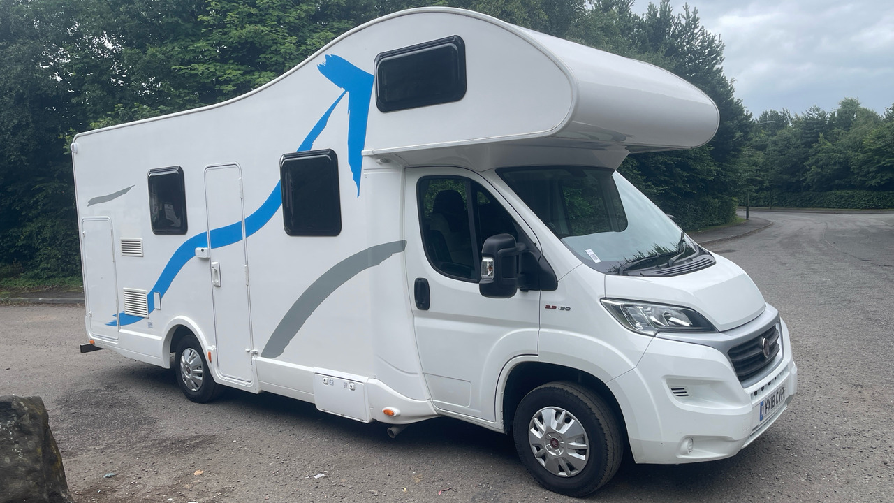 Rimor Seal 9 MOTORHOME - Alcove motorhome: picture 1 Rimor Seal 9 MOTORHOME - Alcove motorhome: picture 1
