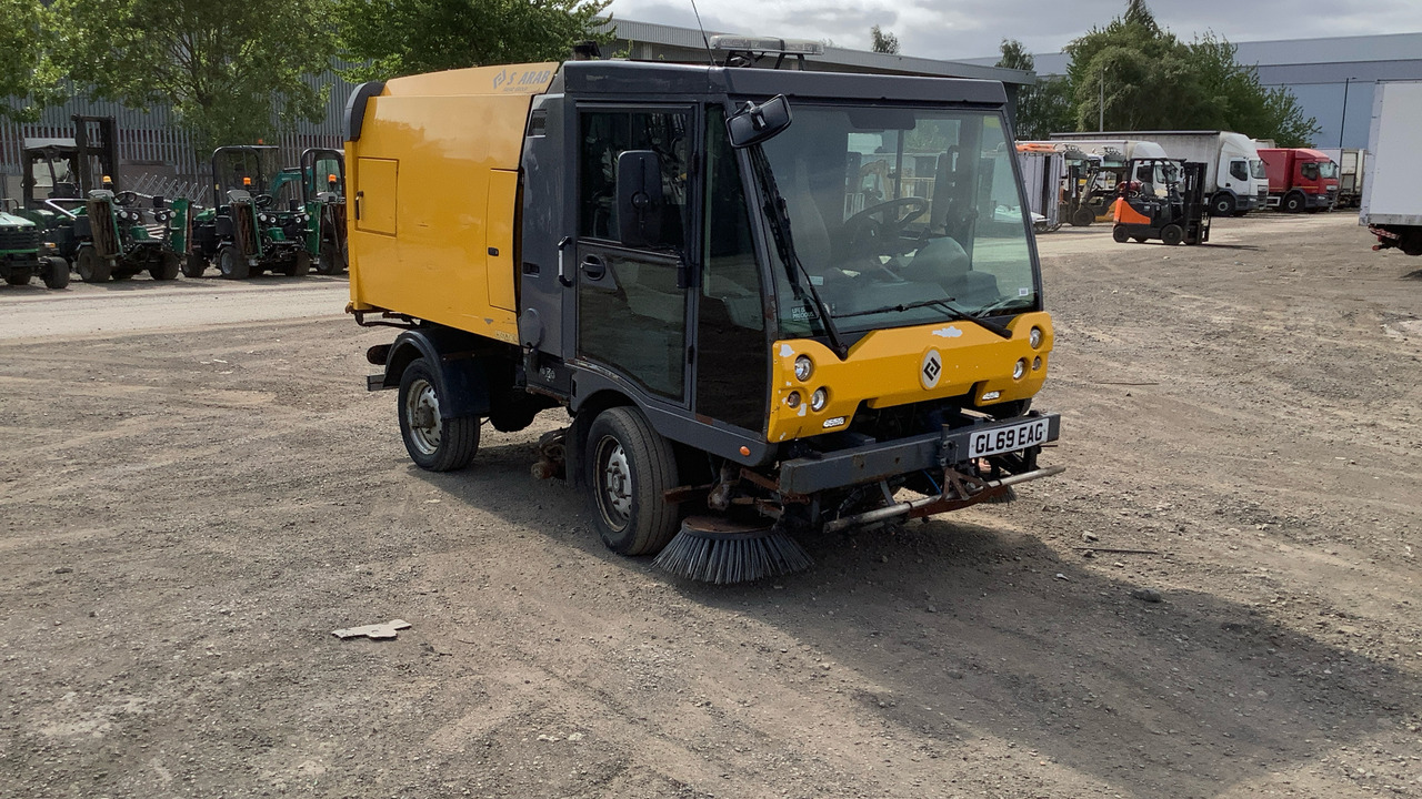 SCARAB M25H - Road sweeper: picture 2 SCARAB M25H - Road sweeper: picture 2