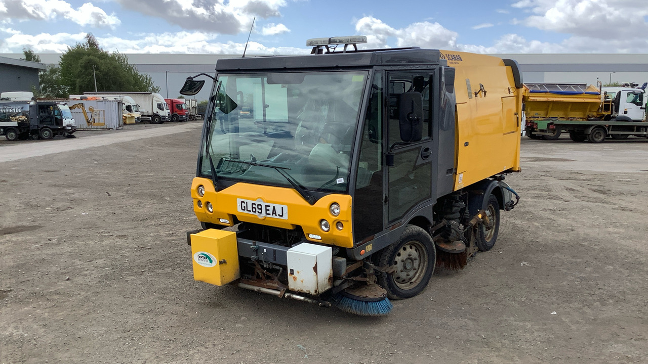 SCARAB M25H - Road sweeper: picture 1 SCARAB M25H - Road sweeper: picture 1