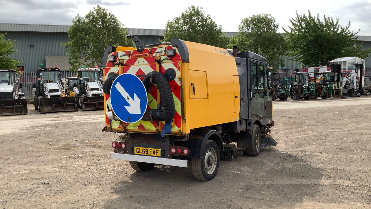 SCARAB M25H - Road sweeper: picture 3 SCARAB M25H - Road sweeper: picture 3