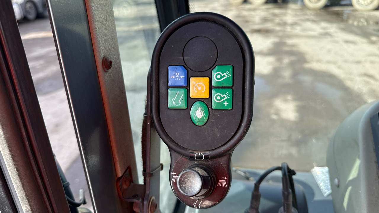 Road sweeper SCARAB MINOR  M25H: picture 15