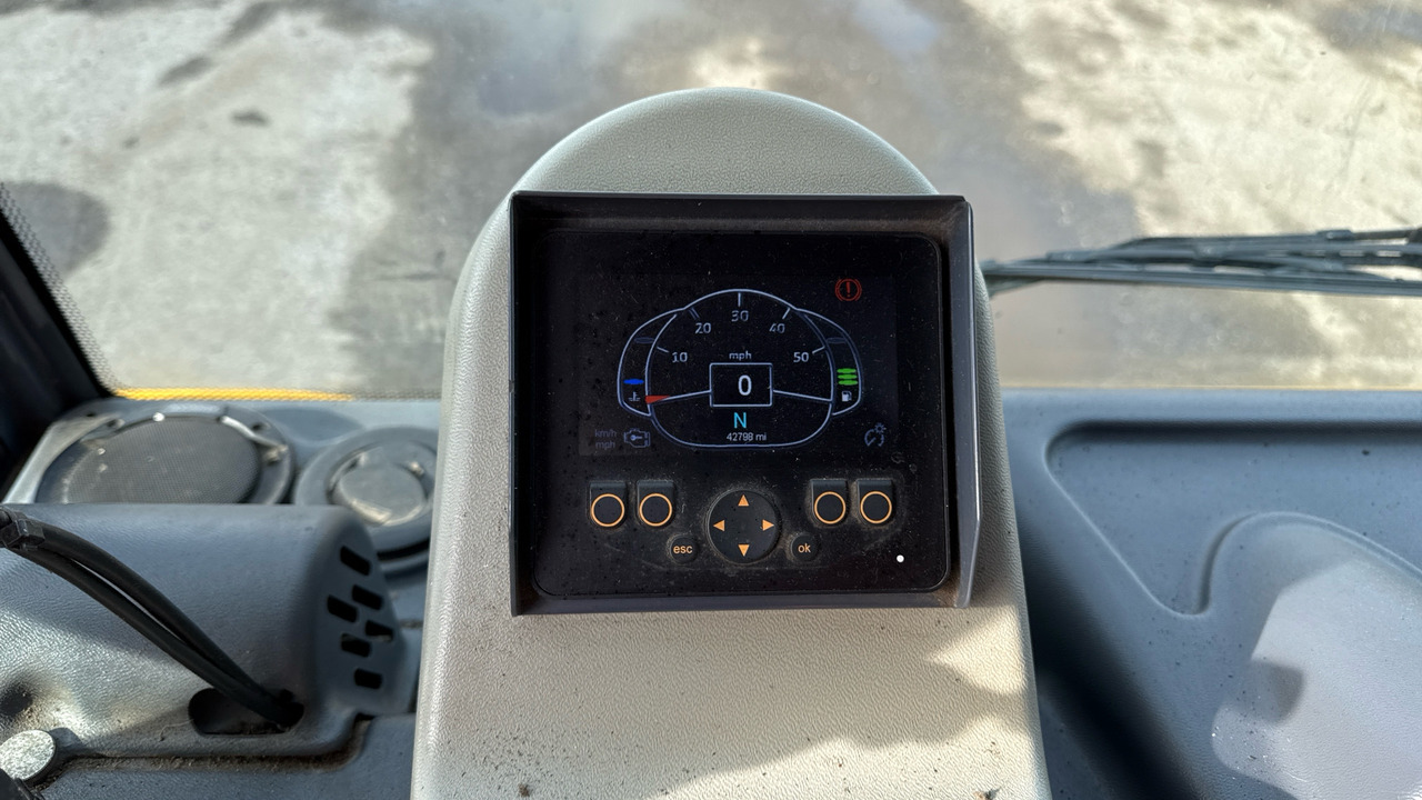 Road sweeper SCARAB MINOR  M25H: picture 6