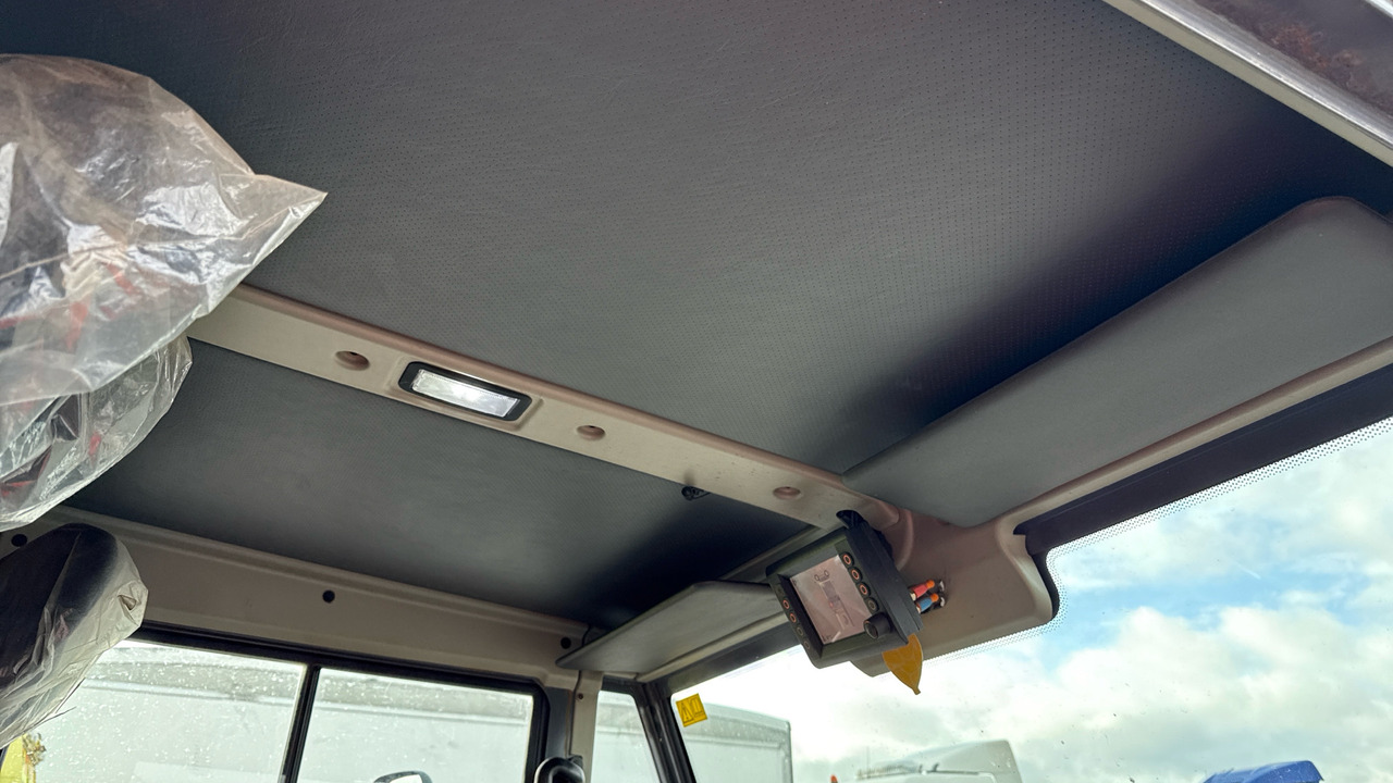 Road sweeper SCARAB MINOR  M25H: picture 18