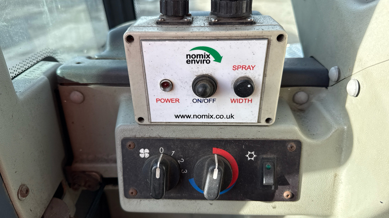 Road sweeper SCARAB MINOR  M25H: picture 16