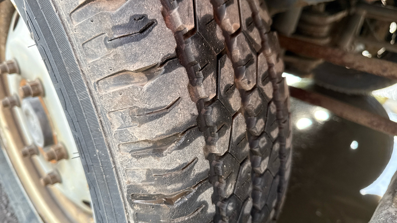 Road sweeper SCARAB MINOR  M25H: picture 20