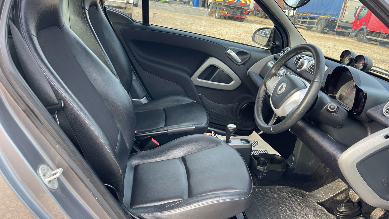 SMART FORTWO COUPE GRANDSTYLE - Hatchback: picture 5 SMART FORTWO COUPE GRANDSTYLE - Hatchback: picture 5