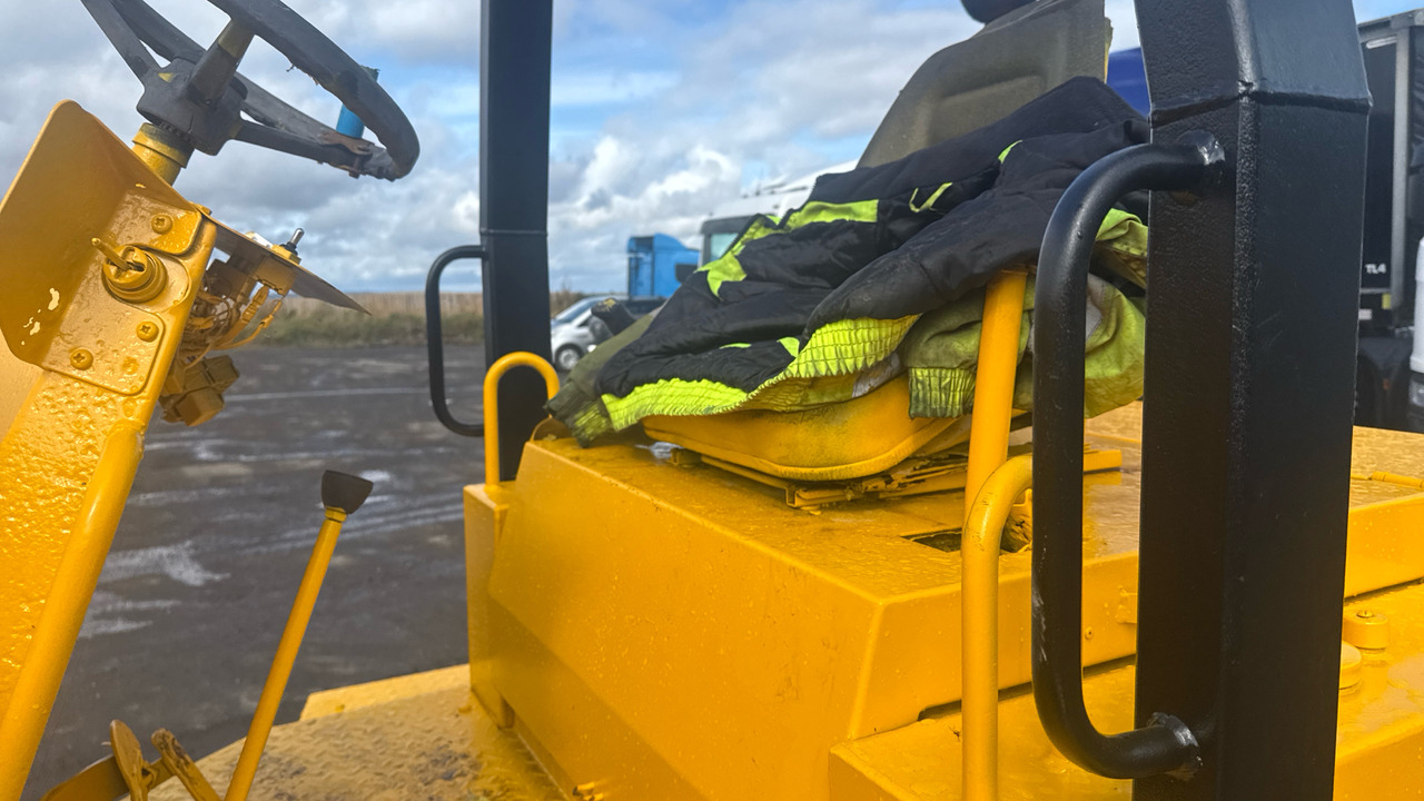 THWAITES 5 TONNE - Mini dumper: picture 5 THWAITES 5 TONNE - Mini dumper: picture 5