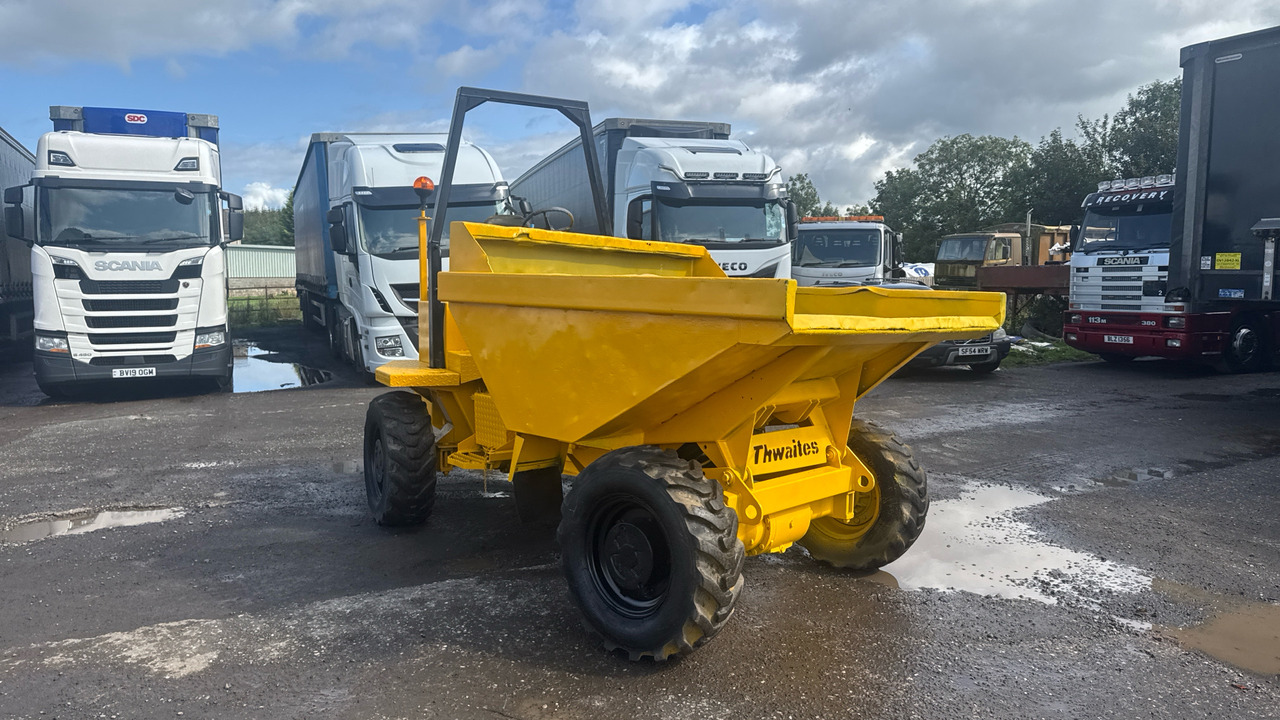 THWAITES 5 TONNE - Mini dumper: picture 1 THWAITES 5 TONNE - Mini dumper: picture 1