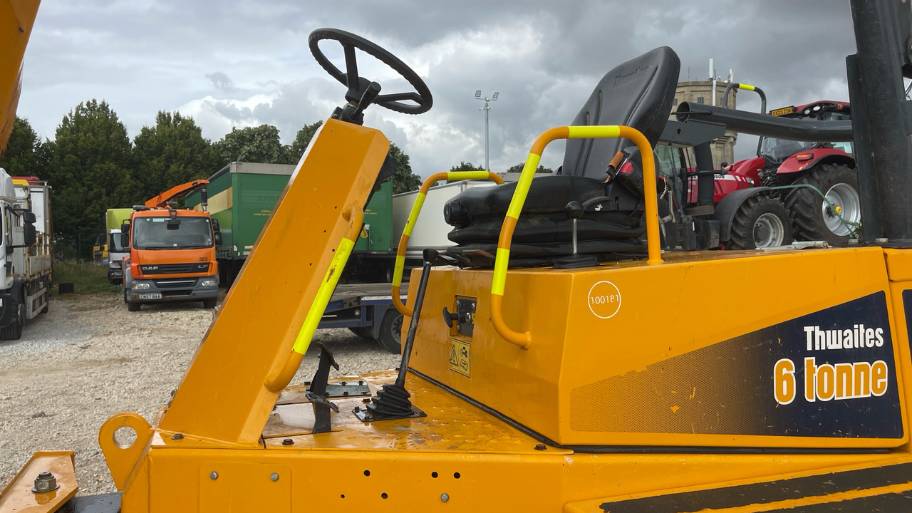 THWAITES 6 TONNE - Mini dumper: picture 5 THWAITES 6 TONNE - Mini dumper: picture 5