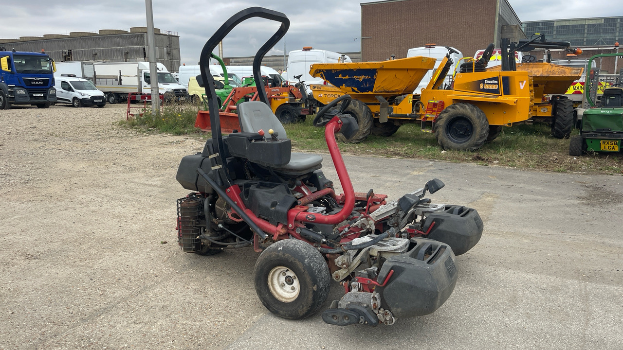 TORO 04520 - Garden mower: picture 1 TORO 04520 - Garden mower: picture 1
