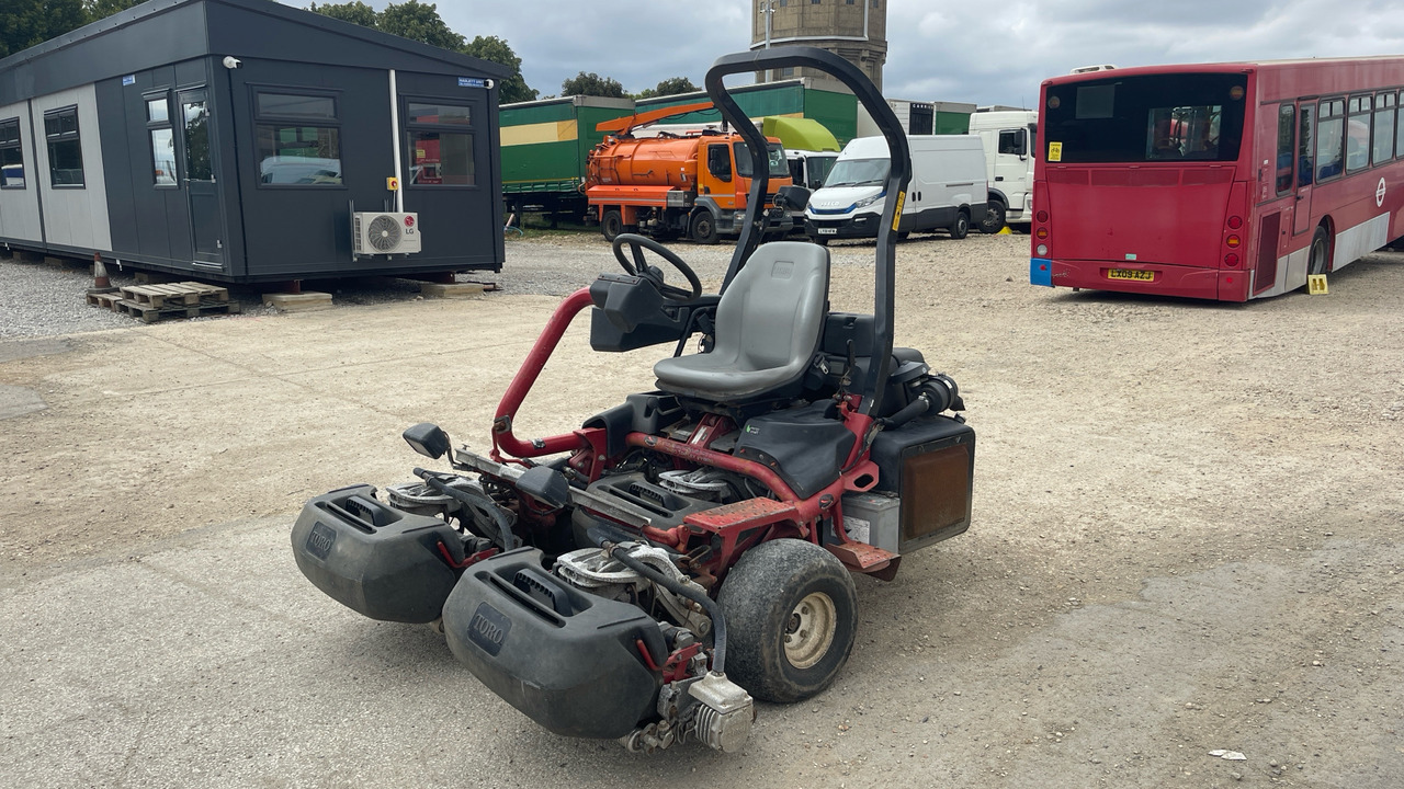 TORO 04520 - Garden mower: picture 2 TORO 04520 - Garden mower: picture 2