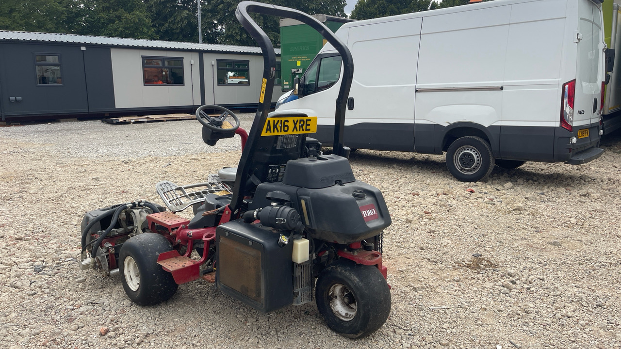 TORO 04520 - Garden mower: picture 3 TORO 04520 - Garden mower: picture 3