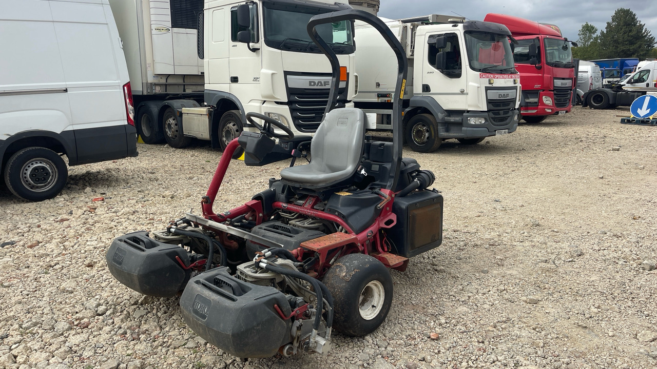 TORO 04520 - Garden mower: picture 2 TORO 04520 - Garden mower: picture 2