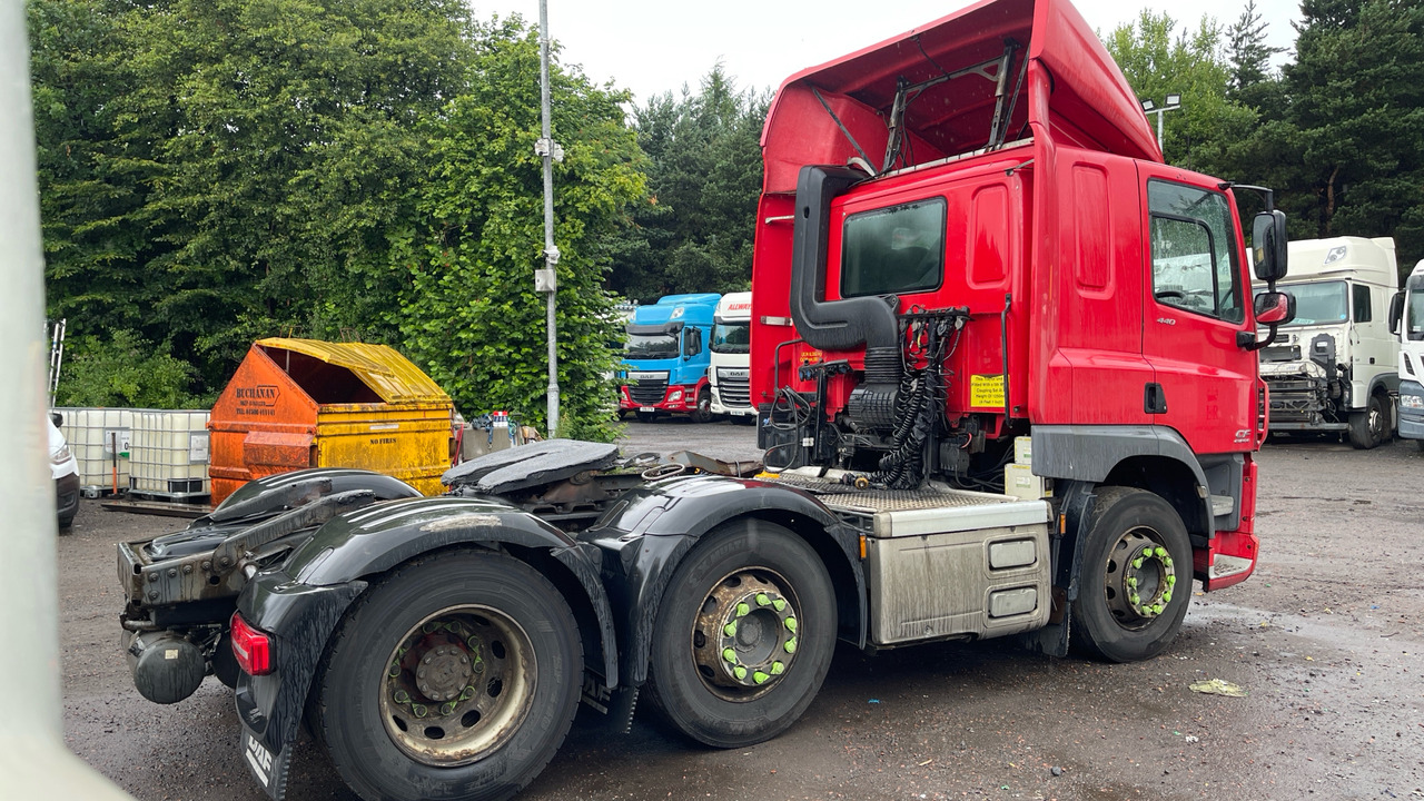 DAF CF 440 - Tractor unit: picture 4 DAF CF 440 - Tractor unit: picture 4