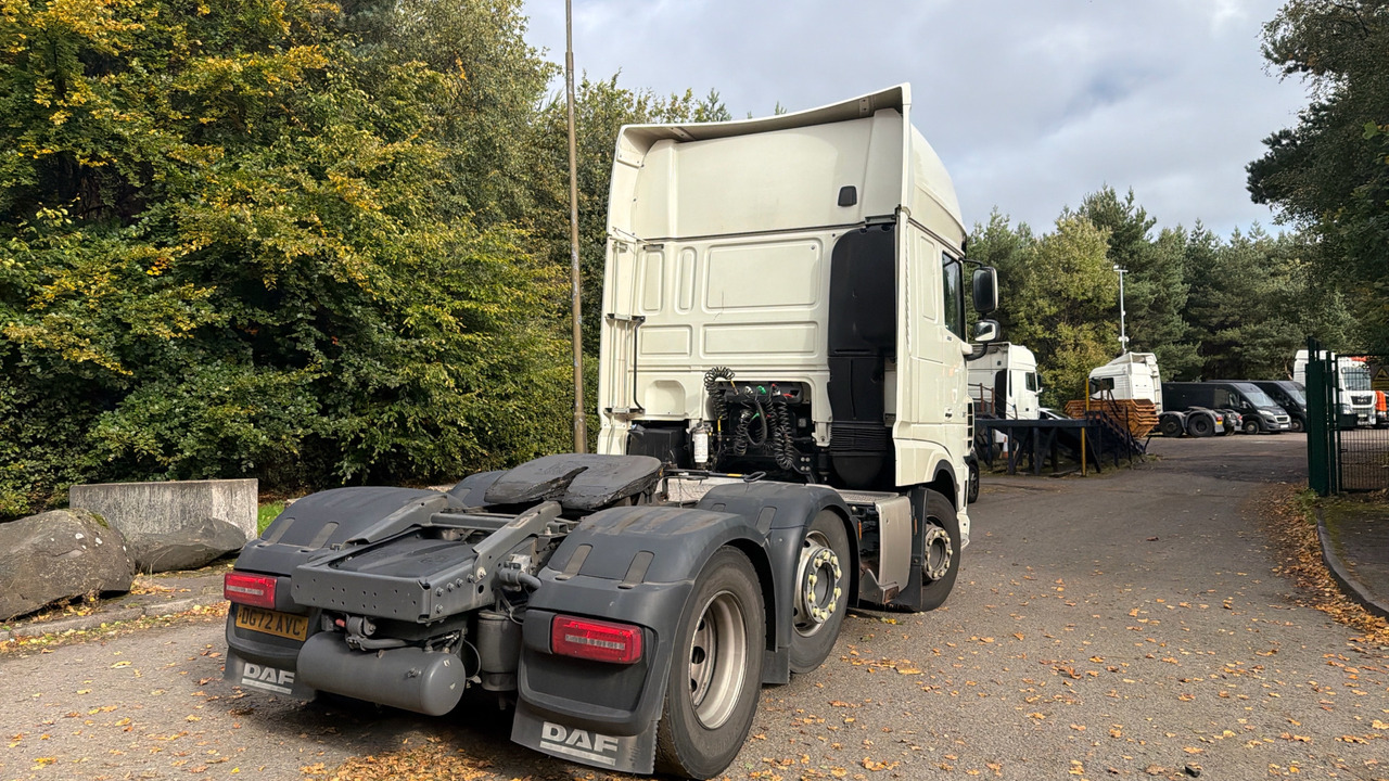 DAF XF 530 - Tractor unit: picture 4 DAF XF 530 - Tractor unit: picture 4