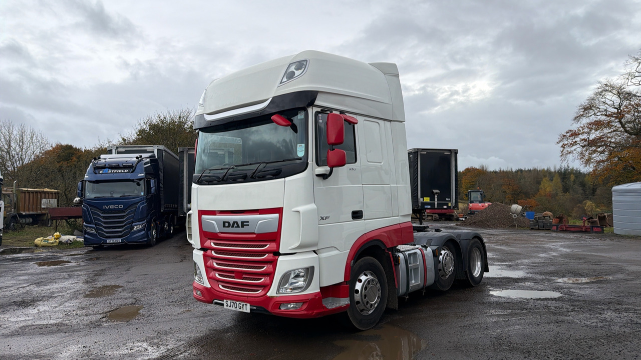 DAF XF 530 - Tractor unit: picture 2 DAF XF 530 - Tractor unit: picture 2