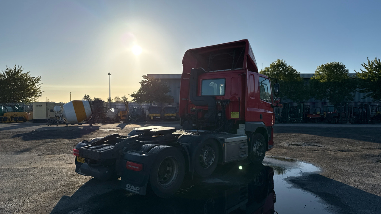 Daf CF 440 - Tractor unit: picture 4 Daf CF 440 - Tractor unit: picture 4
