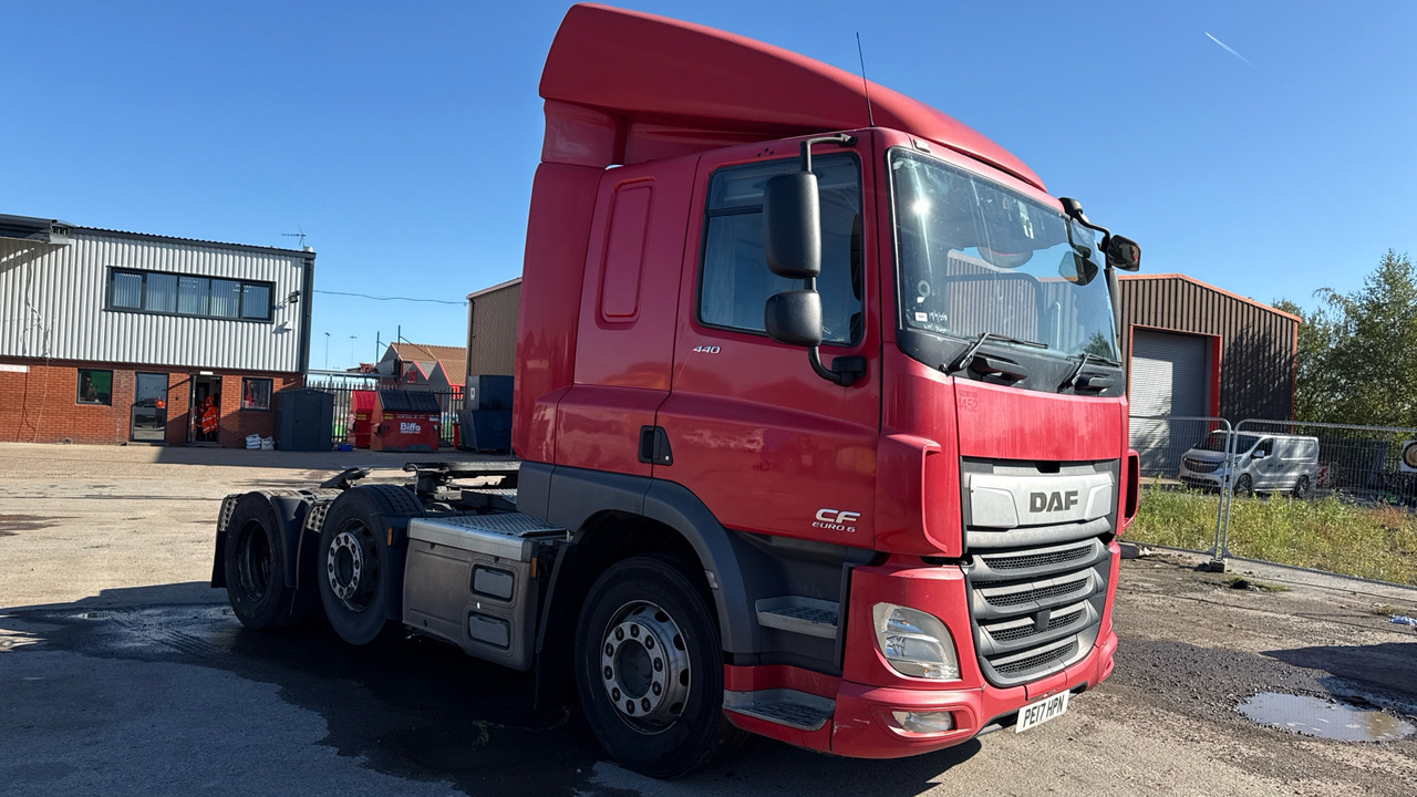 Daf CF 440 - Tractor unit: picture 1 Daf CF 440 - Tractor unit: picture 1