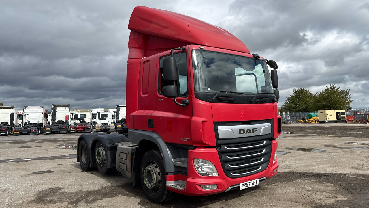 Daf CF 450 - Tractor unit: picture 1 Daf CF 450 - Tractor unit: picture 1