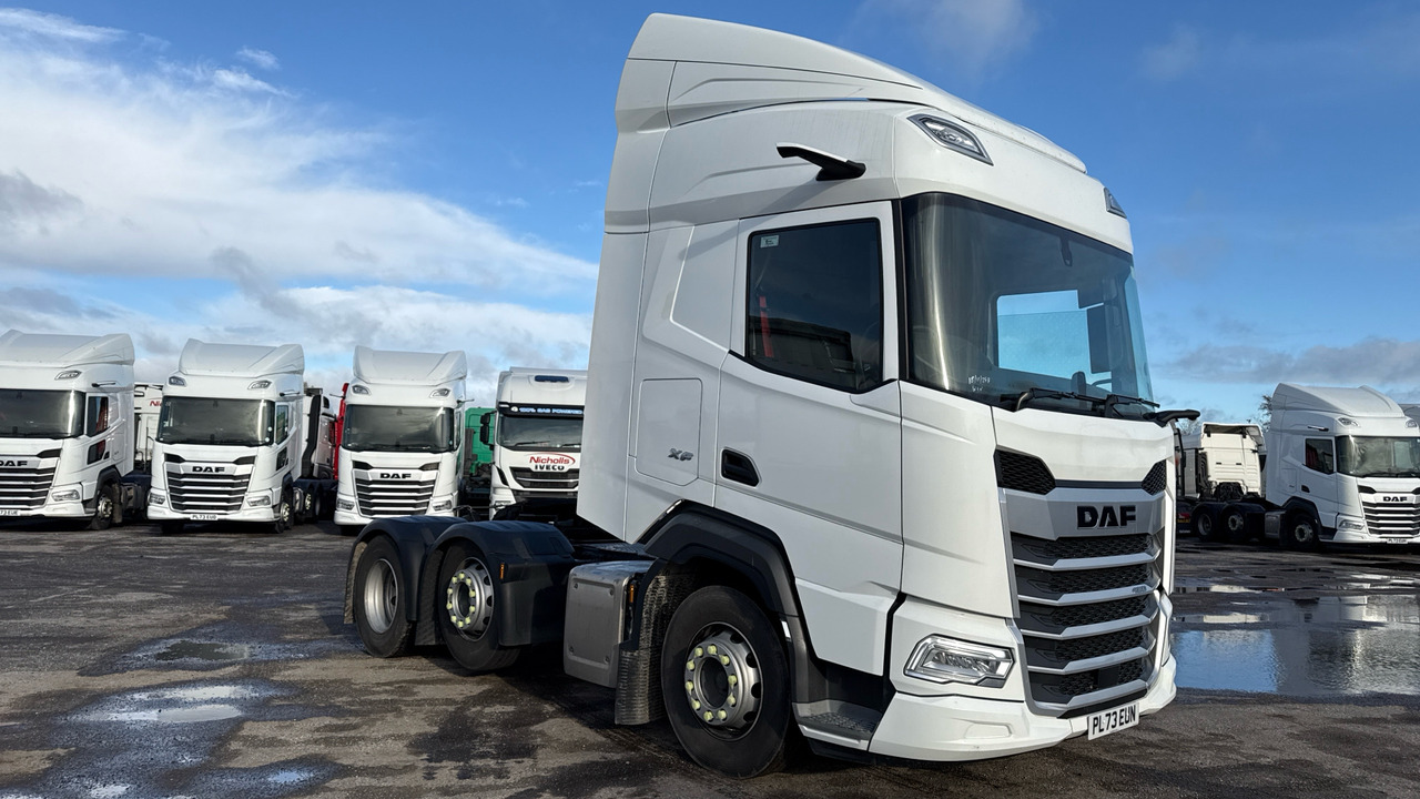 Daf XF 480 - Tractor unit: picture 1 Daf XF 480 - Tractor unit: picture 1