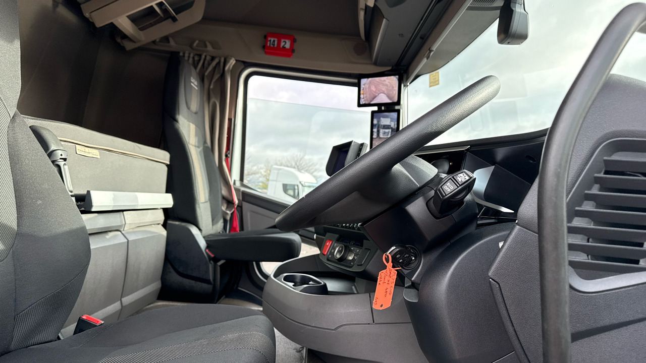 Daf XF 480 - Tractor unit: picture 5 Daf XF 480 - Tractor unit: picture 5