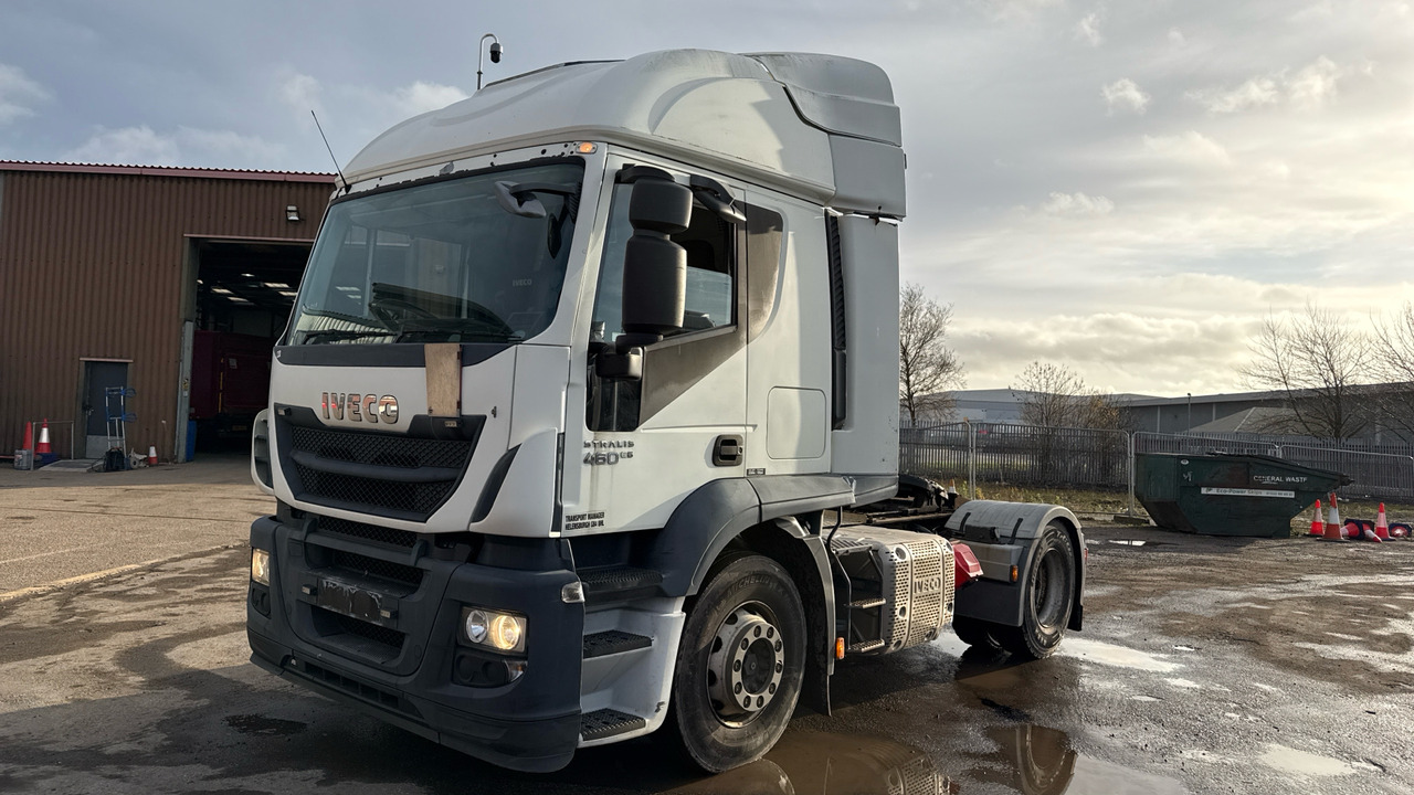 IVECO STRALIS - Tractor unit: picture 2 IVECO STRALIS - Tractor unit: picture 2
