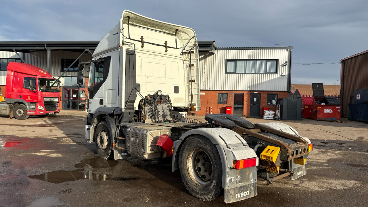 IVECO STRALIS - Tractor unit: picture 3 IVECO STRALIS - Tractor unit: picture 3