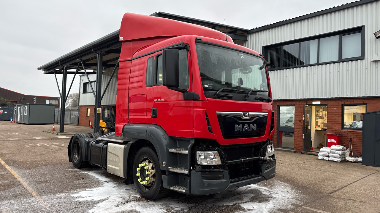 MAN TGS 18.430 - Tractor unit: picture 2 MAN TGS 18.430 - Tractor unit: picture 2