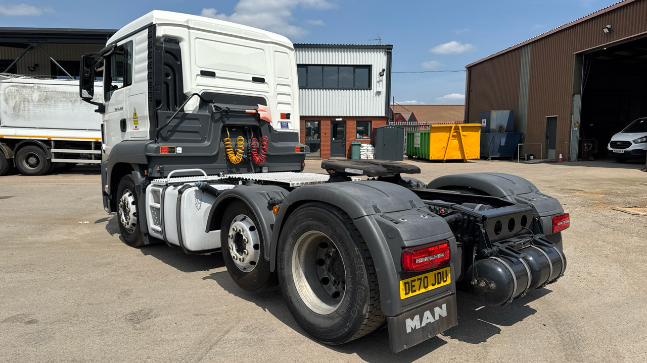 MAN TGS 24.430 - Tractor unit: picture 3 MAN TGS 24.430 - Tractor unit: picture 3