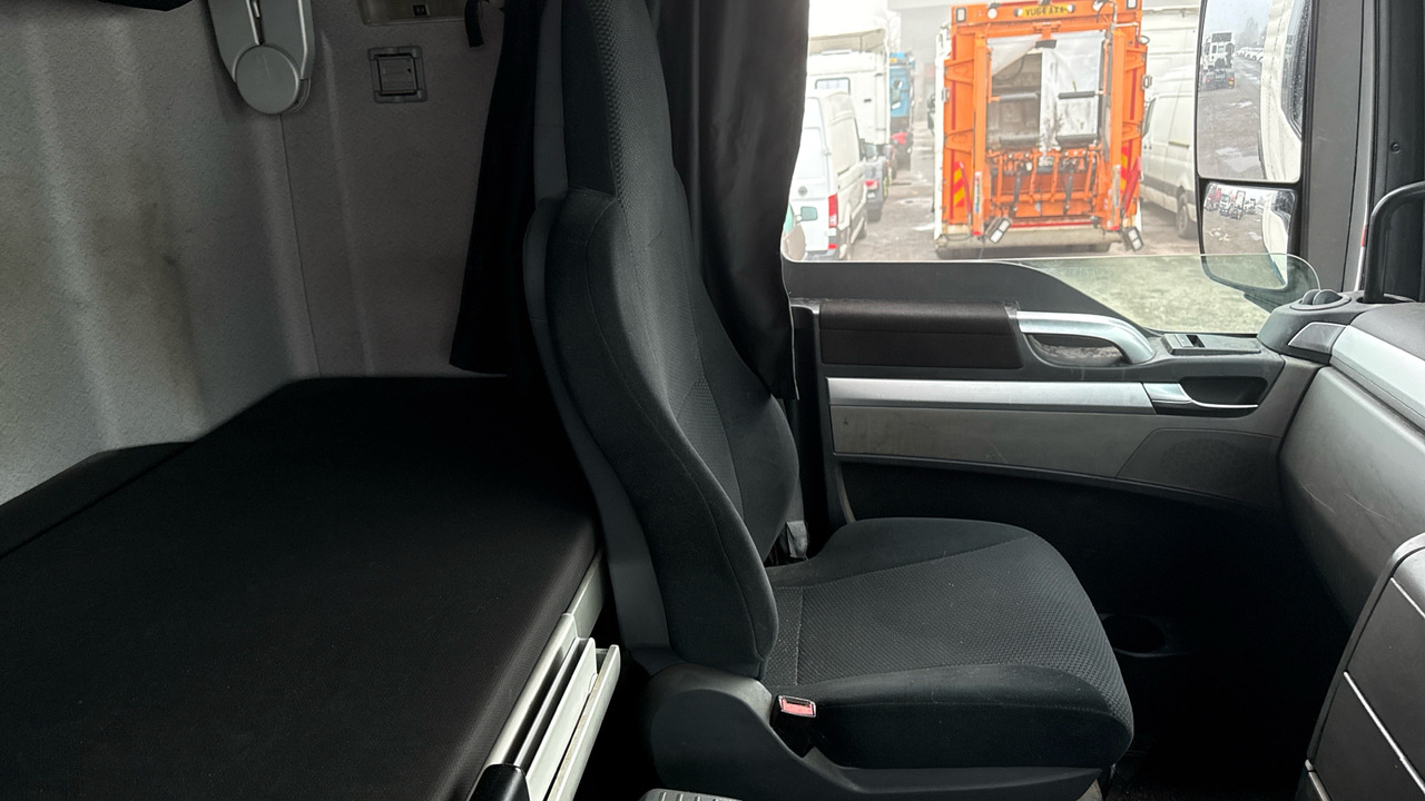 Tractor unit MAN TGX: picture 8 Tractor unit MAN TGX: picture 8