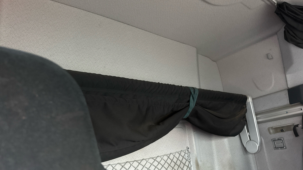 Tractor unit MAN TGX: picture 16 Tractor unit MAN TGX: picture 16