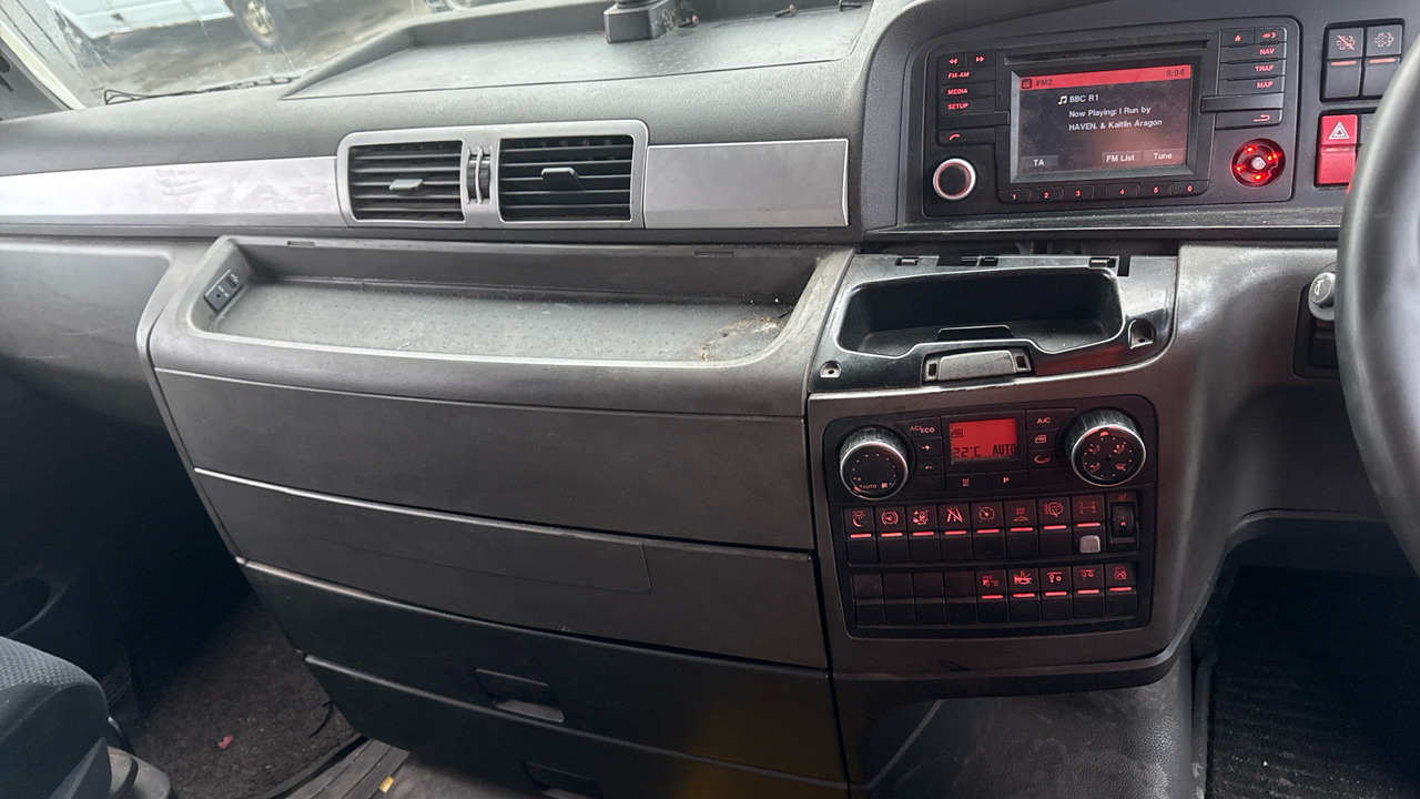 Tractor unit MAN TGX: picture 7 Tractor unit MAN TGX: picture 7