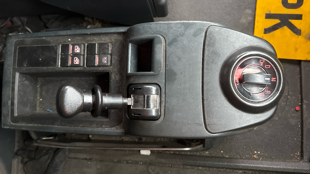 Tractor unit MAN TGX: picture 10 Tractor unit MAN TGX: picture 10