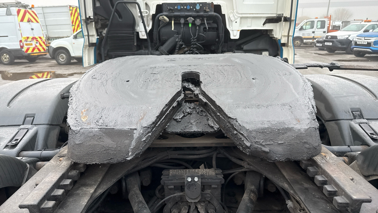 Tractor unit MAN TGX: picture 24 Tractor unit MAN TGX: picture 24