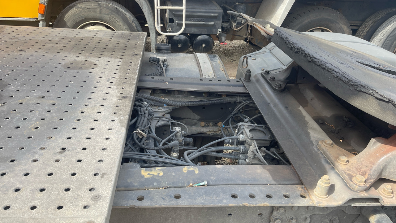 Man TGS 18.430 - Tractor unit: picture 5 Man TGS 18.430 - Tractor unit: picture 5