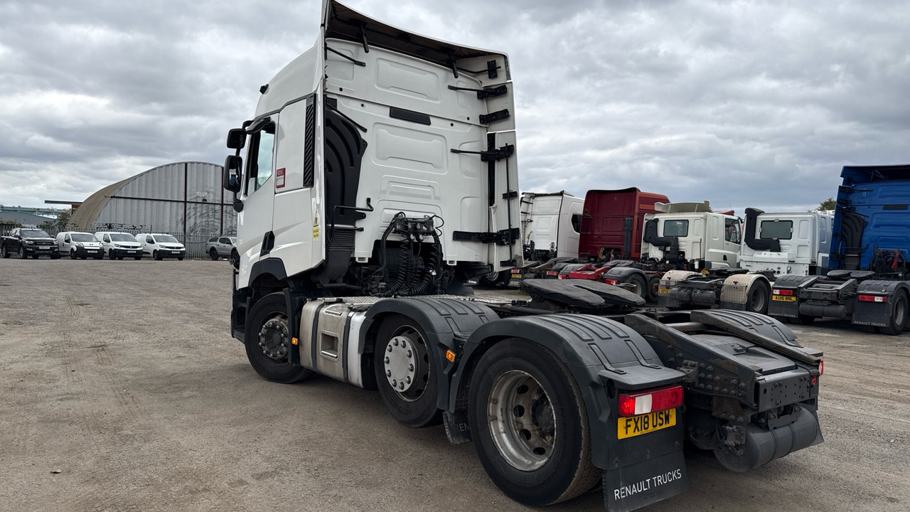RENAULT T 460 - Tractor unit: picture 3 RENAULT T 460 - Tractor unit: picture 3