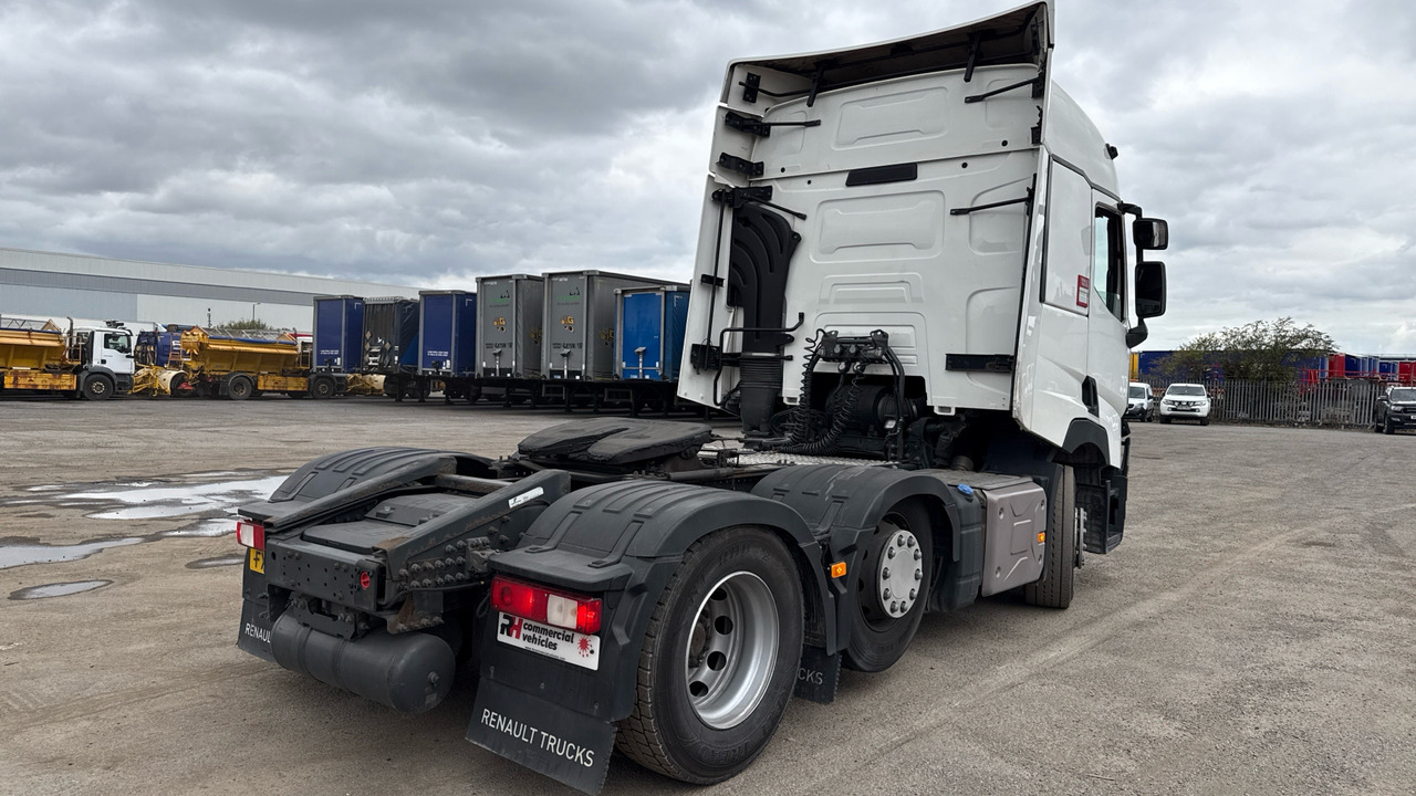 RENAULT T 460 - Tractor unit: picture 4 RENAULT T 460 - Tractor unit: picture 4