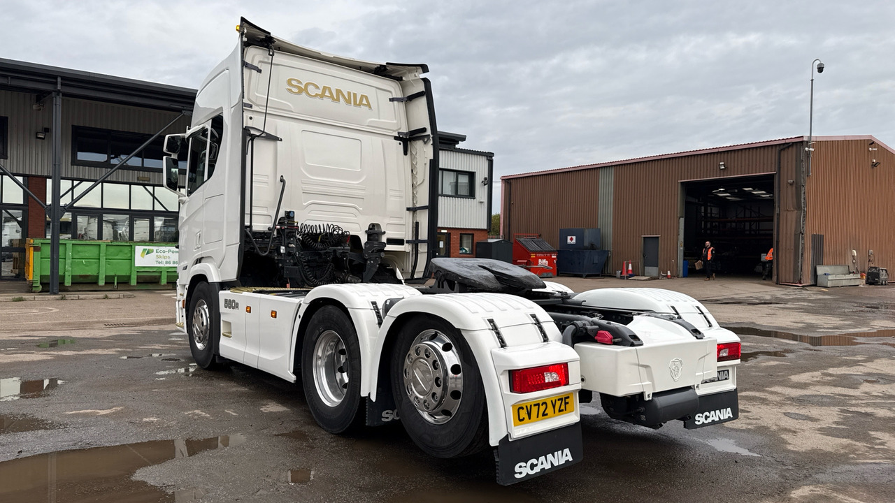 SCANIA R 560 - Tractor unit: picture 3 SCANIA R 560 - Tractor unit: picture 3