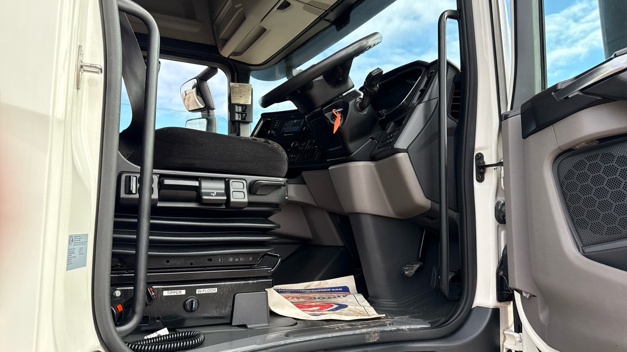 SCANIA S 500 - Tractor unit: picture 5 SCANIA S 500 - Tractor unit: picture 5