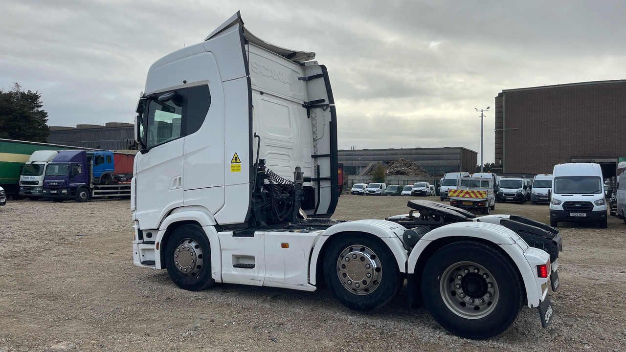 SCANIA S 500 - Tractor unit: picture 3 SCANIA S 500 - Tractor unit: picture 3