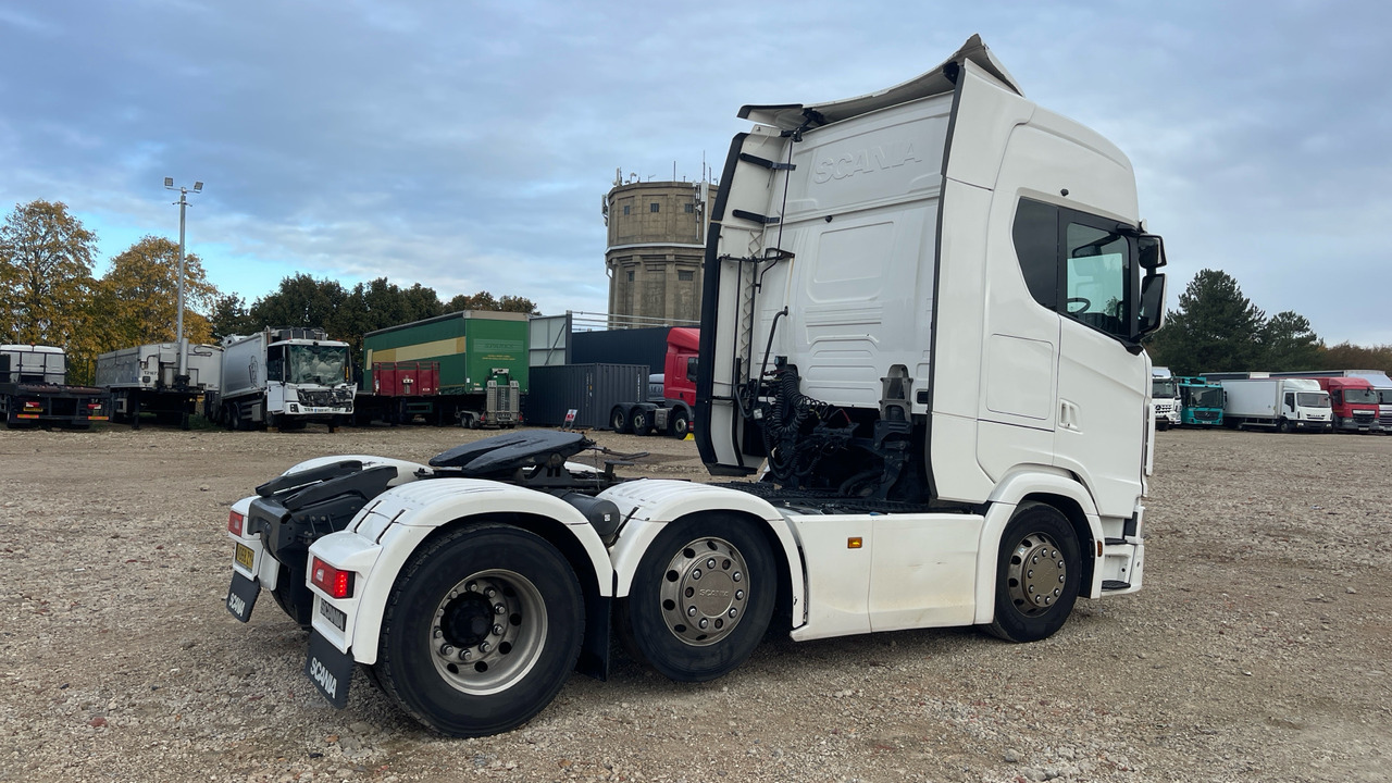 SCANIA S 500 - Tractor unit: picture 4 SCANIA S 500 - Tractor unit: picture 4