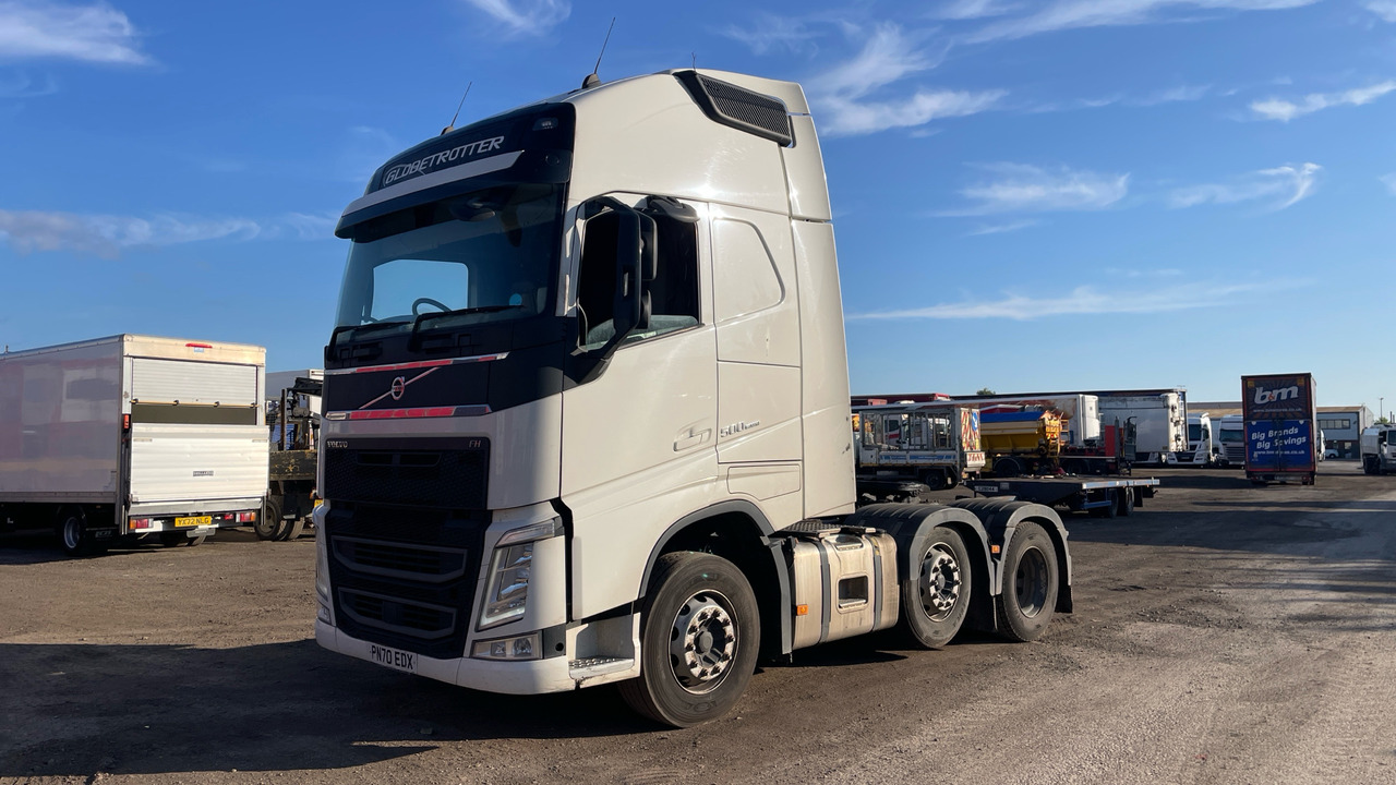 VOLVO FH 500 - Tractor unit: picture 2 VOLVO FH 500 - Tractor unit: picture 2