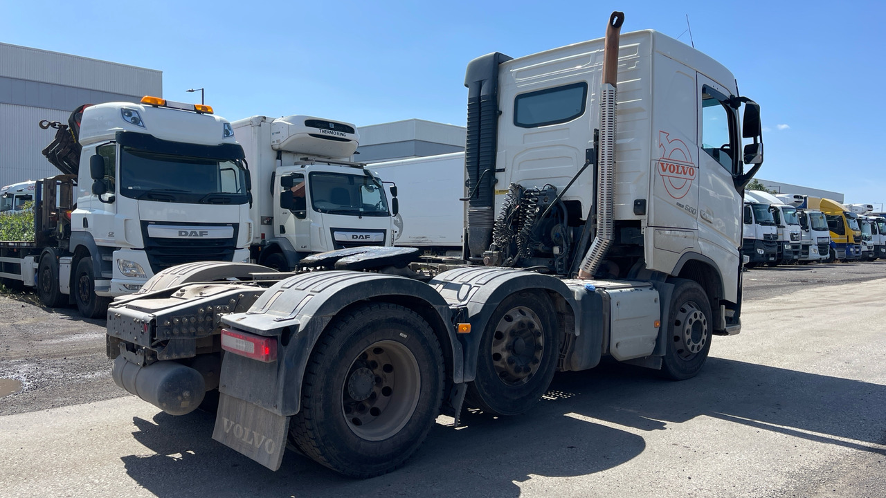 VOLVO FH 500 - Tractor unit: picture 4 VOLVO FH 500 - Tractor unit: picture 4