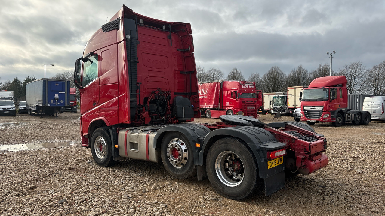 VOLVO FH - Tractor unit: picture 3 VOLVO FH - Tractor unit: picture 3